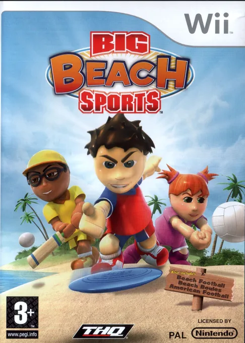 Big Beach Sports (Europe) (En,Fr,De,Es,It,Nl)